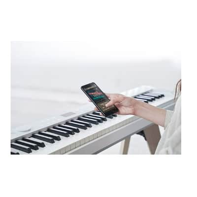 Casio Privia PX-S7000 88-Key Digital Piano with Multi-Dimensional Morphing AiR Sound Source (White) image 3