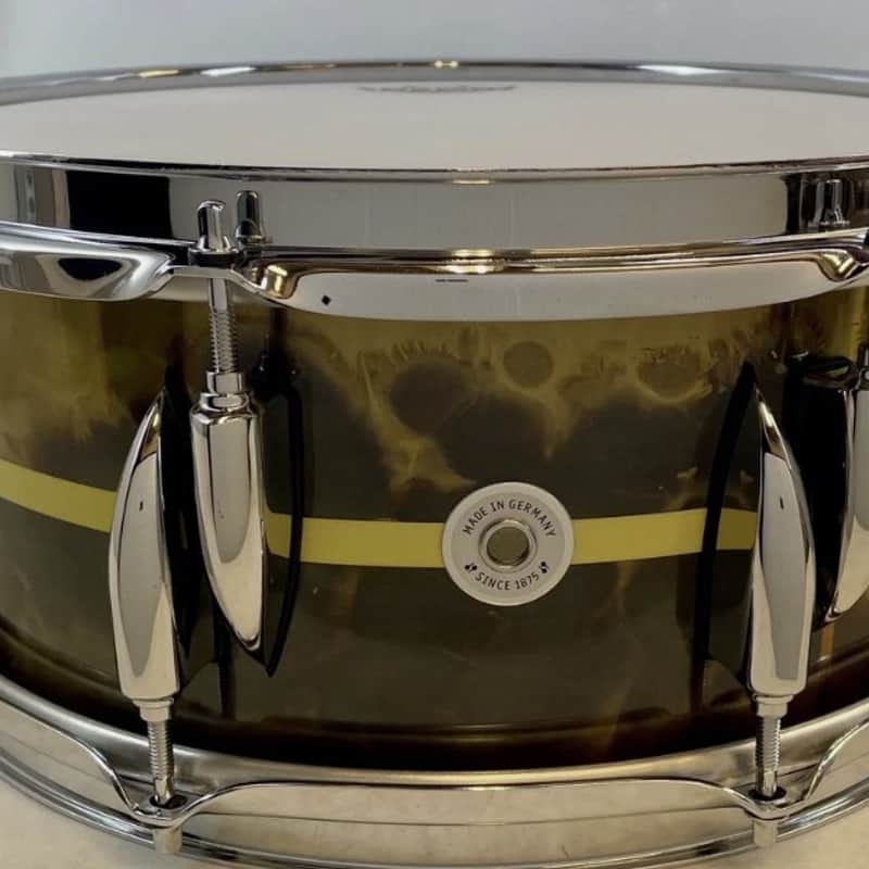 2020 – Present Sonor SSD 13×5.75 BG SDB 2.0 Benny Greb Signatu…