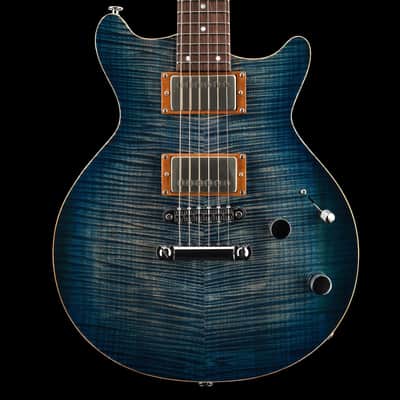 Kz One Solid Carved Top image 2