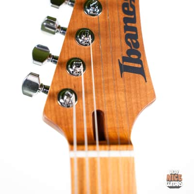 Ibanez AZ2204 LA Custom Shop LACS image 9