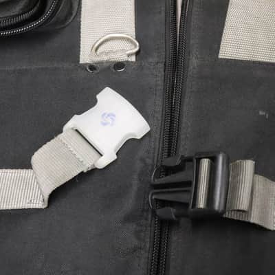 Samsonite Hardware Rolling Bag Bild 4