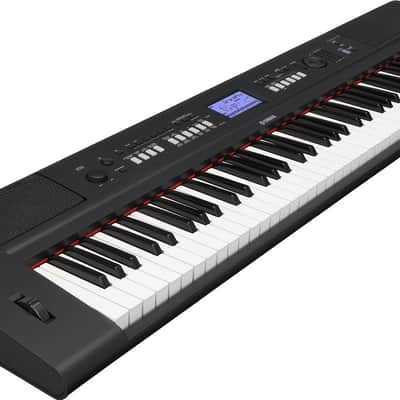 Yamaha Piaggero NP-V60 Lightweight Compact Digital Piano image 4