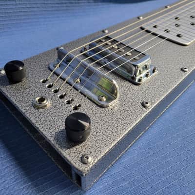 Gibson Console Grande D8 Double Neck Non Pedal Steel Guitar 50s w