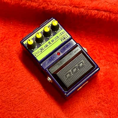 DOD Gonkulator Modulator FX13 | Reverb