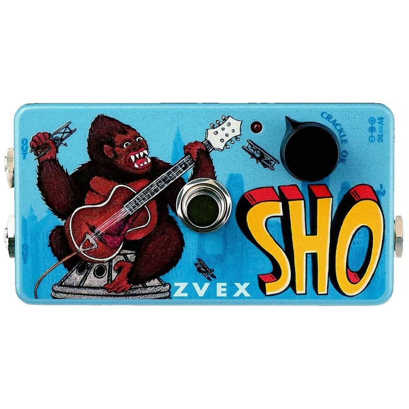 ギター ZVEX Super Hard-On Zvex Super Hard On Boost Vexter | Reverb