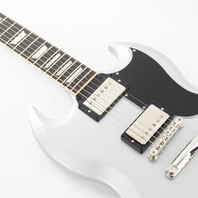 Gibson SG Standard '61 2025 Silver Mist image 8