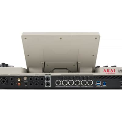 Akai MPC X SE Standalone Sampler + Workstation + Sequencer [USED] Bild 4