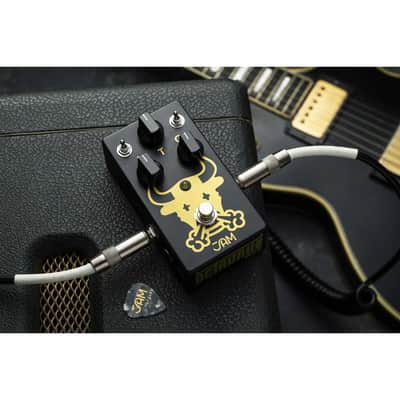 JAM Pedals Octaurus NOS Octaver Fuzz Pedal image 12
