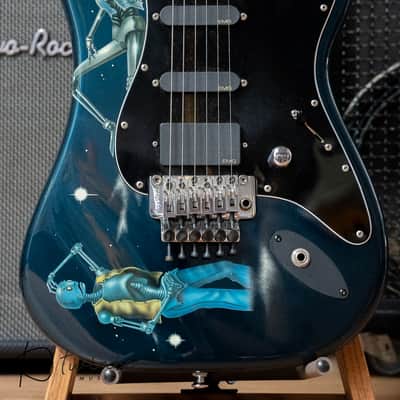 Valley Art Steve Lukather Signature Robot image 2