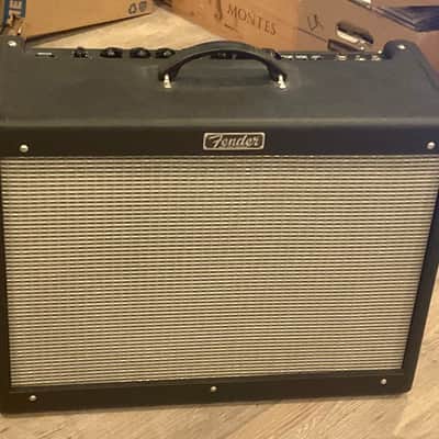 Fender Hot Rod Deluxe III 40W 1x12 Tube Guitar Combo Amp w/ Cover image 1