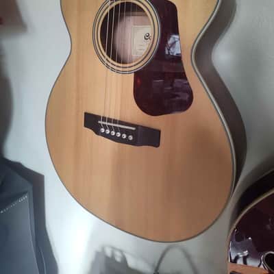 Cort L100 F NS 2000's - Natural Satin image 1