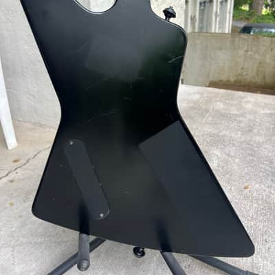 Epiphone '58 Goth Explorer 2002 - 2019 - Pitch Black image 17