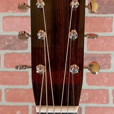 Martin 000-EC Eric Clapton 30th Anniversary Acoustic Guitar image 9