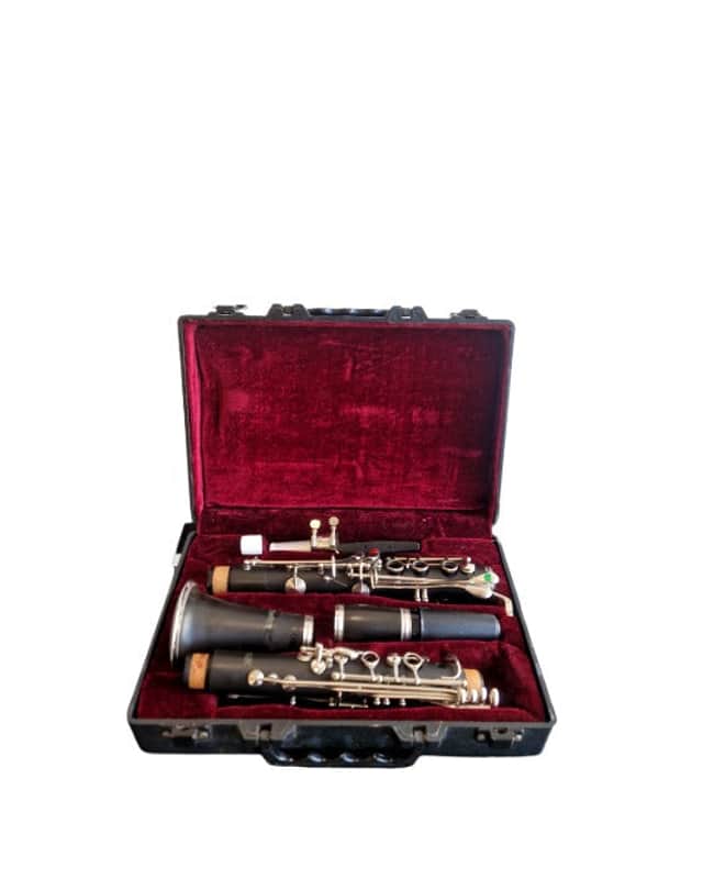 Blessing Clarinet - Wind Instrument - Fair w/ Hard Case image 1