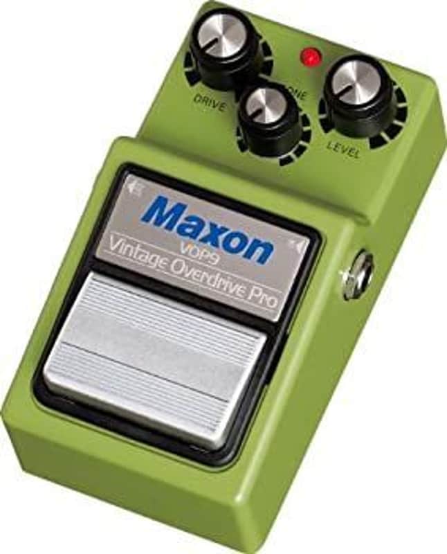 Maxon Vintage Overdrive Pro VOP9