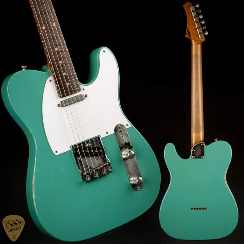 Atkin The Fifty-Nine - Surf Green image 1