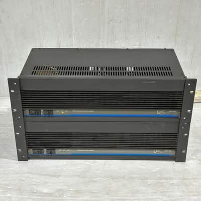 QSC 1400 400W Professional Stereo Amplifier #5132 (One) THS image 3