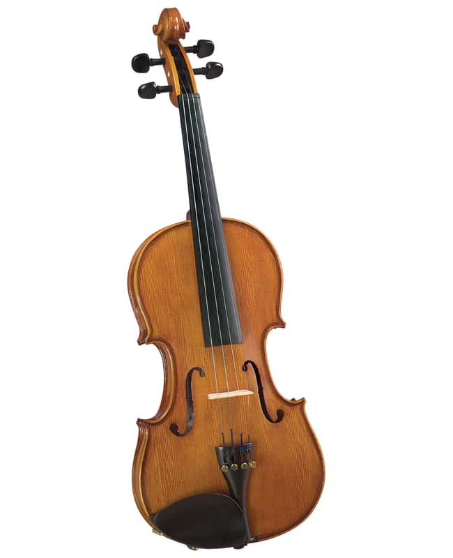 Cremona SV-175 Premier Student Violin Outfit – 4/4 Size image 1