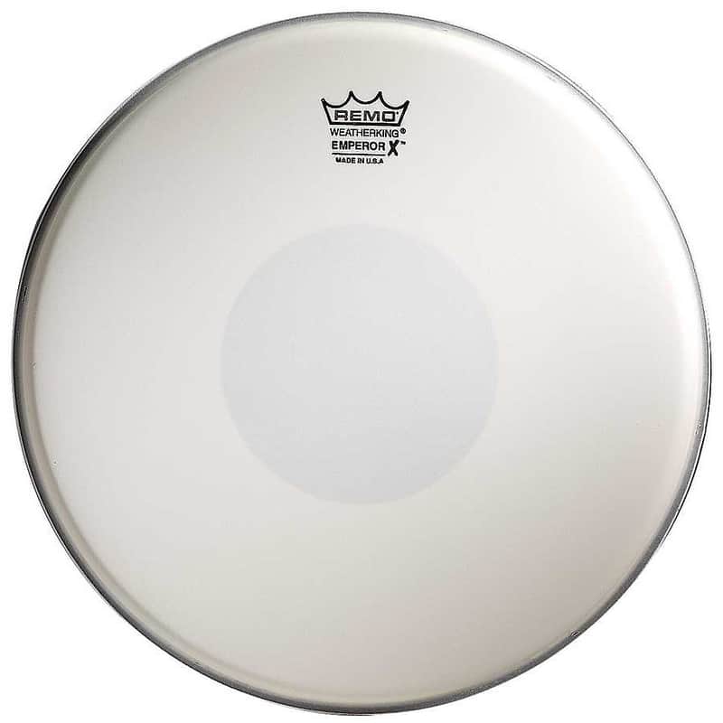 Remo 14" Emperor-X Coated image 1