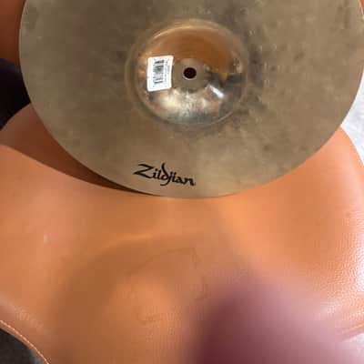 Zildjian 12" Z Custom Splash Cymbal image 2