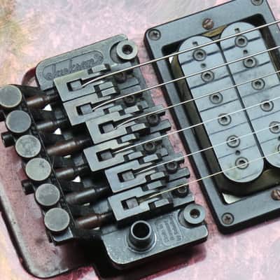 Jackson USA Custom Shop 25th Anniversary Edition No 7 of 25 image 7