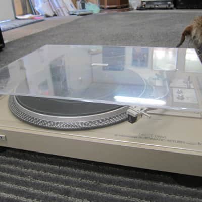 Pioneer PL-518 Semi Auto, Direct Driver Turntable, Quality USA Grado Cartridge, Ex Sound, Built, Vi image 2