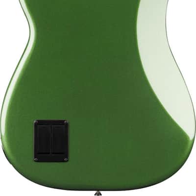 FENDER - Player II Modified Active Precision Bass  Rosewood Fingerboard  Harvest Green Metallic - 0147490399 image 4