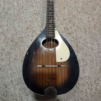 Harmony Stella No. 331 Vintage Flatback Mandolin image 17