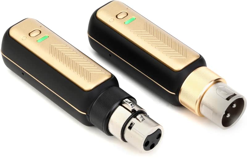 Positive Grid Spark LINK Wireless XLR Audio System - 2.4GHz image 1