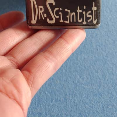 Dr. Scientist Woofer Wailer Tube Screamer, Very Rare #36 Of Only 80 image 4