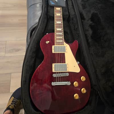Immagine Gibson Les Paul Studio 2024 - Present - Wine Red - 11