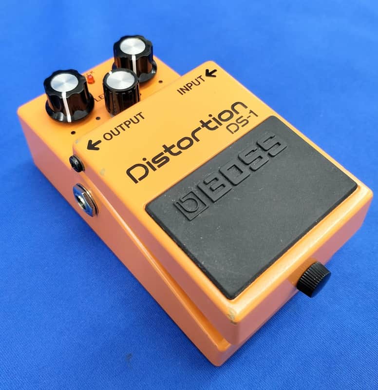 Boss DS-1 Distortion