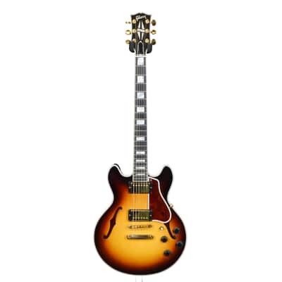 Gibson Custom Shop ES-359 2008 - 2016 Sunburst image 3