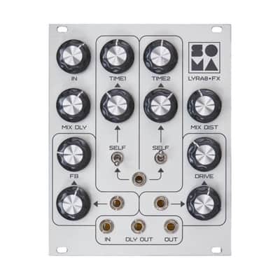 Soma Laboratory LYRA8-FX Eurorack Module image 1
