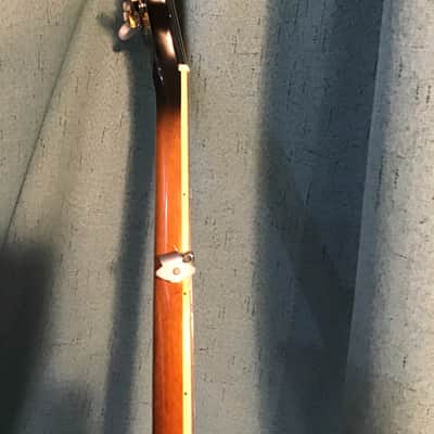 R.W. Jameson 5 String Banjo 2020s - Natural gloss image 13