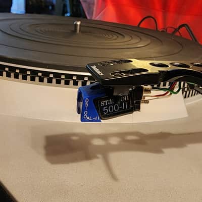 Technics SL-3300 Direct Drive Auto Turntable MINT image 4