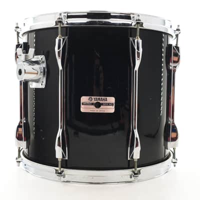 14"x12” Yamaha TT914RF Recording Custom Rack Tom Piano Black Lacquer JAPAN image 4