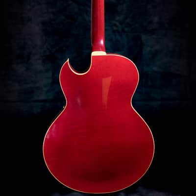 Heritage H-575 | Trans Cherry Red | USA | 2005 image 3