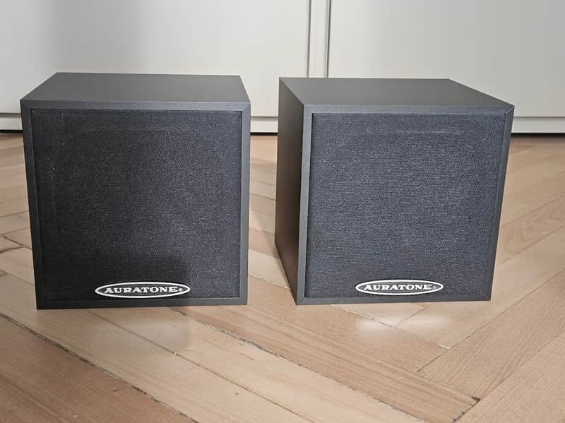 Auratone 5C 5PSC Primo Sound Cubes - Perfetti da Collezione imagen 1