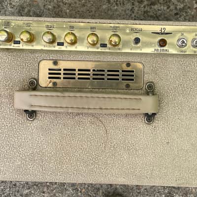 Crate Palomino 32 USA Tube Combo Celestion Vintage 30 V30 image 2