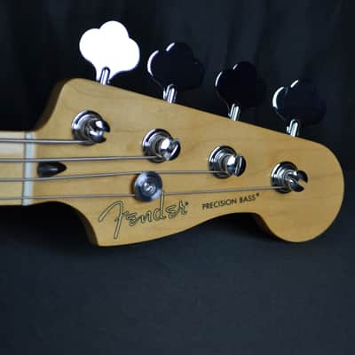 Fender Player II Modified Active Precision Bass with Gig Bag 2025 - Dusk image 6