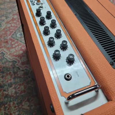 Orange AD30TC 30W 2x12 Combo - Orange image 2