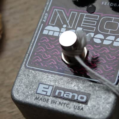EHX "Neo Mistress Flanger" image 6