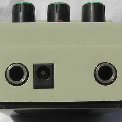 Ibanez OT10 Octave Pedal 1980s OT-10 Cream Rare image 6