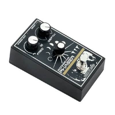 Death By Audio Moonbeam Phaser Stereo Analogue Phaser Effects Pedal image 2