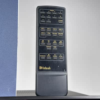 McIntosh MCD205 Compact Disc Changer CD Player 5-Disc image 15