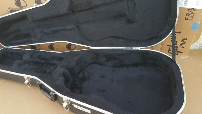 SOLID CASE PROTECTOR for MARTIN D 35 DREADNOUGHT image 1