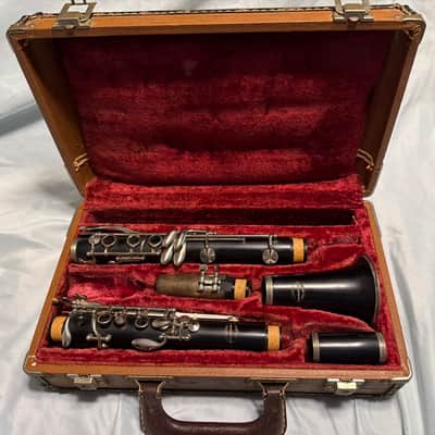 Evette Buffet Crampon ROC Soprano Saxophone MINT | Reverb