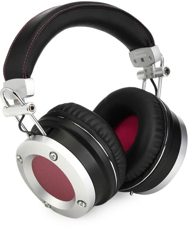 Avantone Pro MP1 Mixphones Multi-mode Reference Headphones with Vari-Voice - Black image 1