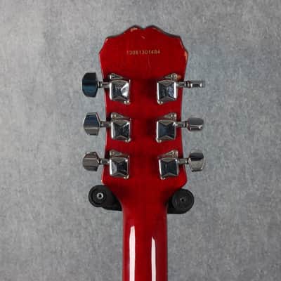 Epiphone Les Paul Special II - Cherry Sunburst - 2nd Hand image 5